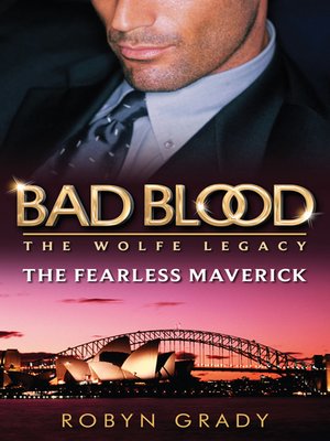 cover image of The Fearless Maverick
